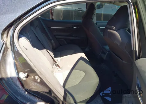 2022 Toyota Camry Le Hybrid from USA, damaged, VIN 4T1C31AK9NU592164